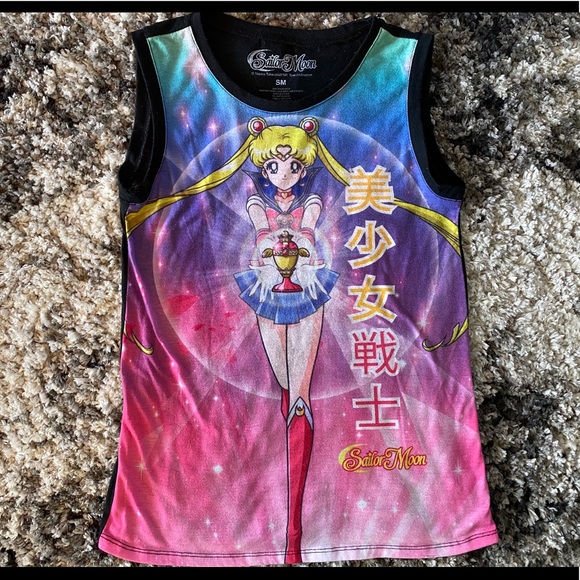 Sailor Moon Nightgown - Picture 1 of 3